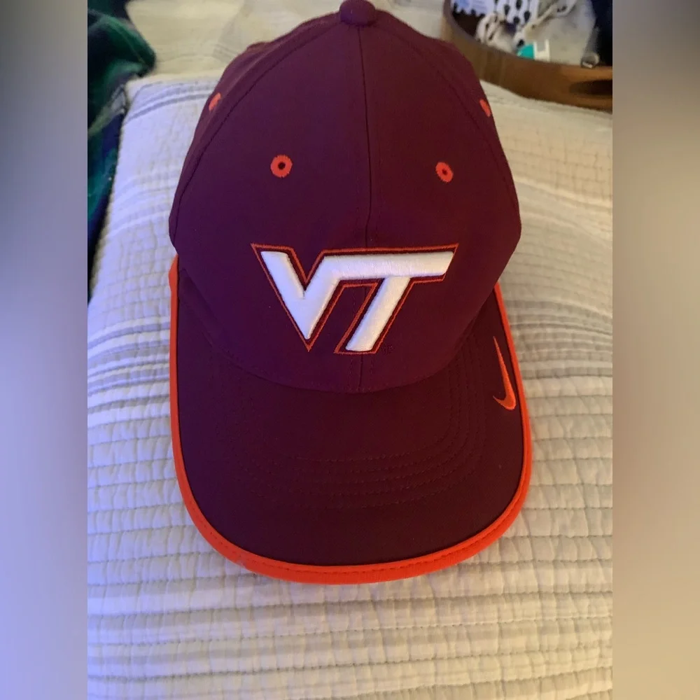Virginia Tech cap - Picture 4 of 5